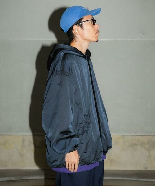 URBAN RESEARCH / アーバンリサーチ パーカー | Dad NYLON COACH PARKA | 詳細3