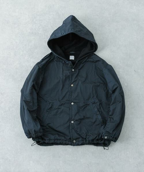 URBAN RESEARCH / アーバンリサーチ パーカー | Dad NYLON COACH PARKA | 詳細7