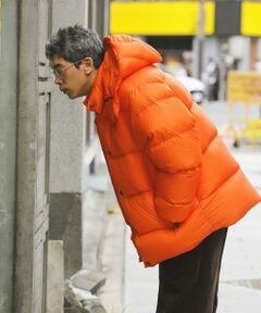 URBAN RESEARCH / アーバンリサーチ ダウンジャケット・ベスト | KAJIF LIGHT DOWN JACKET