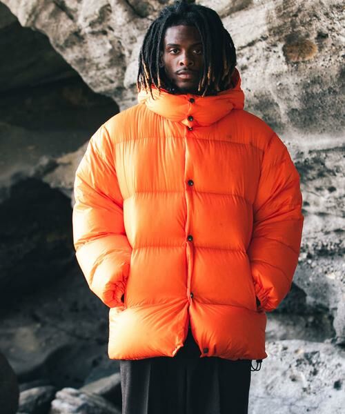 URBAN RESEARCH / アーバンリサーチ ダウンジャケット・ベスト | KAJIF LIGHT DOWN JACKET | 詳細5