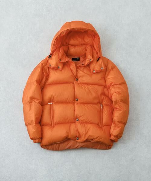 URBAN RESEARCH / アーバンリサーチ ダウンジャケット・ベスト | KAJIF LIGHT DOWN JACKET | 詳細7