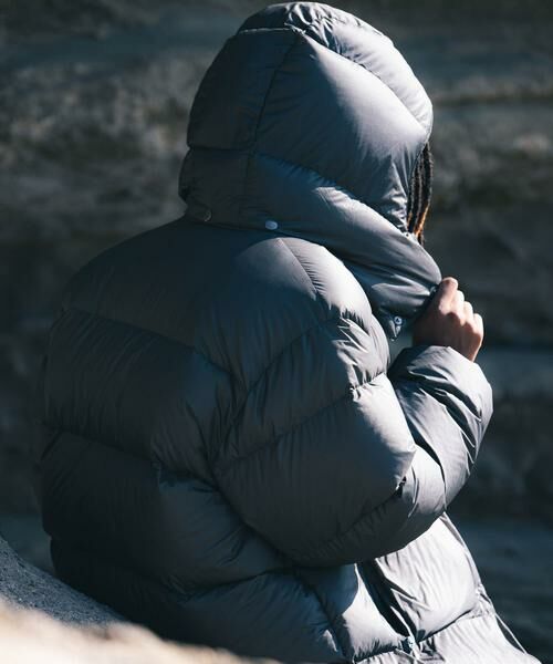 URBAN RESEARCH / アーバンリサーチ ダウンジャケット・ベスト | KAJIF LIGHT DOWN JACKET | 詳細10