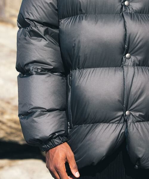 URBAN RESEARCH / アーバンリサーチ ダウンジャケット・ベスト | KAJIF LIGHT DOWN JACKET | 詳細19