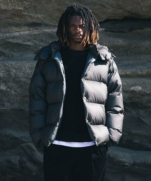 URBAN RESEARCH / アーバンリサーチ ダウンジャケット・ベスト | KAJIF LIGHT DOWN JACKET | 詳細11