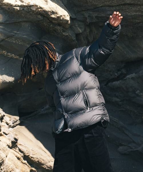 URBAN RESEARCH / アーバンリサーチ ダウンジャケット・ベスト | KAJIF LIGHT DOWN JACKET | 詳細12