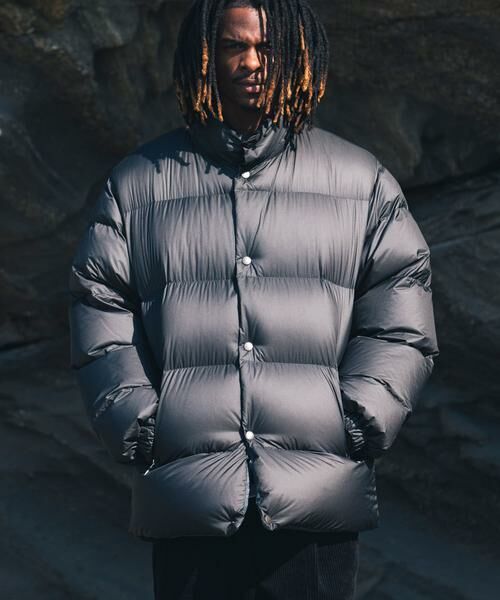 URBAN RESEARCH / アーバンリサーチ ダウンジャケット・ベスト | KAJIF LIGHT DOWN JACKET | 詳細13