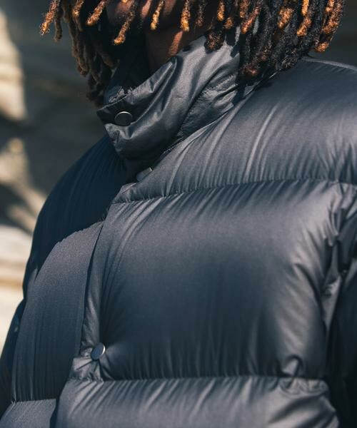 URBAN RESEARCH / アーバンリサーチ ダウンジャケット・ベスト | KAJIF LIGHT DOWN JACKET | 詳細15