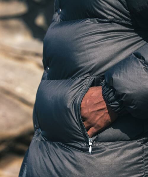 URBAN RESEARCH / アーバンリサーチ ダウンジャケット・ベスト | KAJIF LIGHT DOWN JACKET | 詳細17