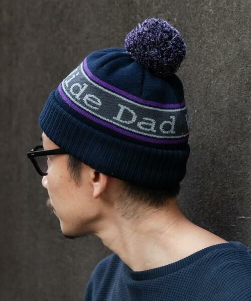URBAN RESEARCH / アーバンリサーチ ニットキャップ | Dad BONBON KNIT CAP | 詳細1