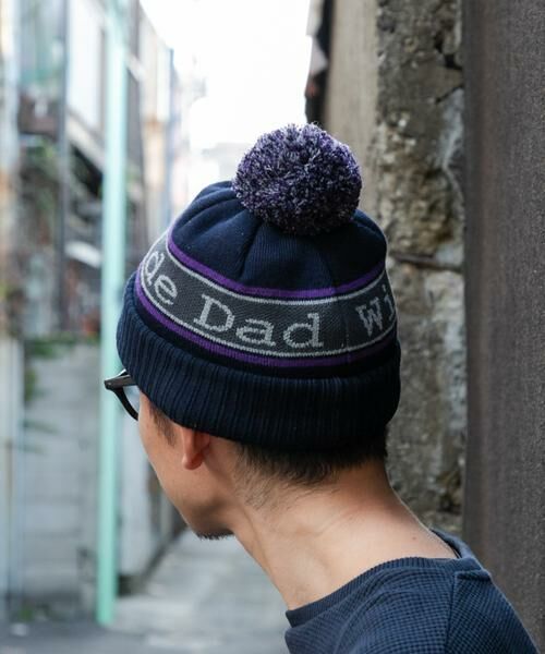 URBAN RESEARCH / アーバンリサーチ ニットキャップ | Dad BONBON KNIT CAP | 詳細5