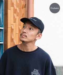 URBAN RESEARCH / アーバンリサーチ キャップ | 『別注』YES GOOD MARKET×Wide Dad　CAP