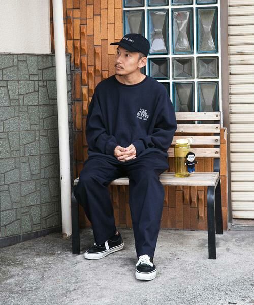 URBAN RESEARCH / アーバンリサーチ キャップ | 『別注』YES GOOD MARKET×Wide Dad　CAP | 詳細3