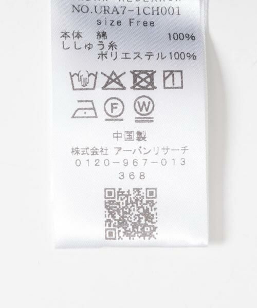 URBAN RESEARCH / アーバンリサーチ キャップ | 『別注』YES GOOD MARKET×Wide Dad　CAP | 詳細7