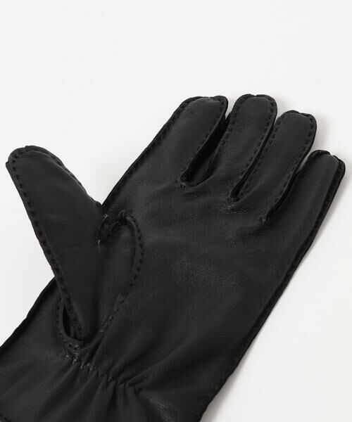 URBAN RESEARCH / アーバンリサーチ 手袋 | ラムレザーグローブ | 詳細4