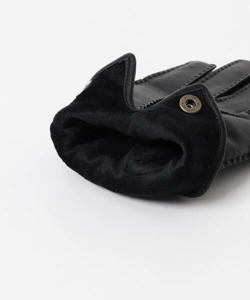 URBAN RESEARCH / アーバンリサーチ 手袋 | ラムレザーグローブ | 詳細5