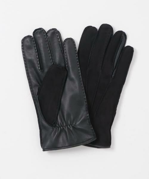URBAN RESEARCH / アーバンリサーチ 手袋 | ラムスウェードレザーグローブ | 詳細4