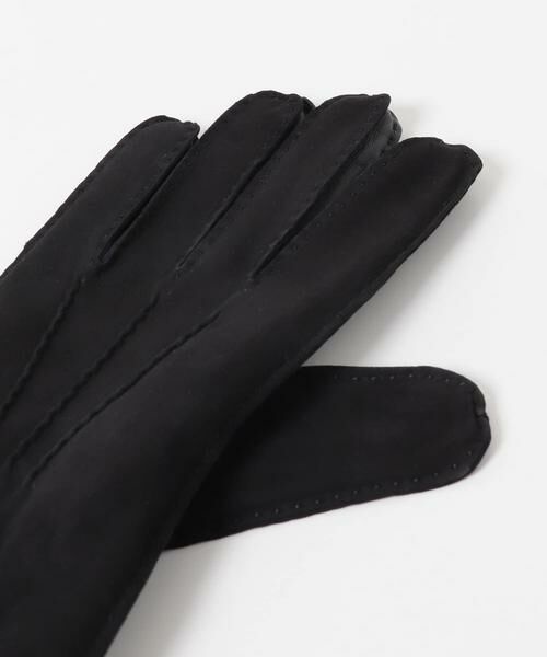 URBAN RESEARCH / アーバンリサーチ 手袋 | ラムスウェードレザーグローブ | 詳細5