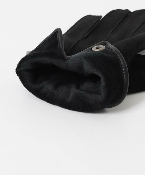 URBAN RESEARCH / アーバンリサーチ 手袋 | ラムスウェードレザーグローブ | 詳細6