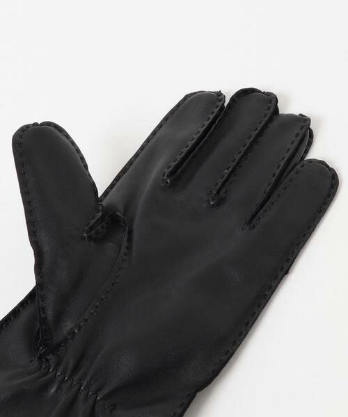 URBAN RESEARCH / アーバンリサーチ 手袋 | ラムスウェードレザーグローブ | 詳細7