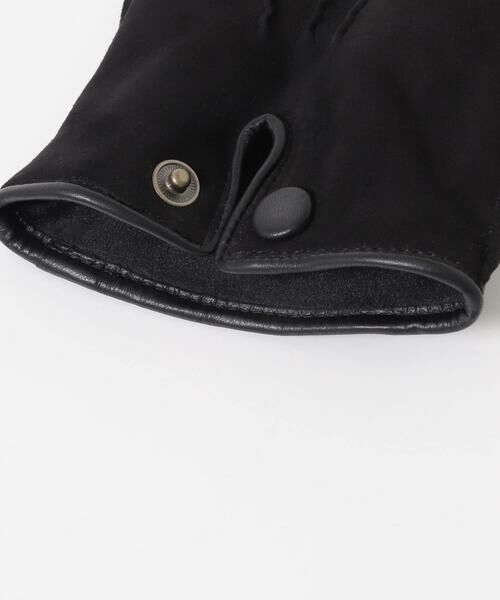 URBAN RESEARCH / アーバンリサーチ 手袋 | ラムスウェードレザーグローブ | 詳細8