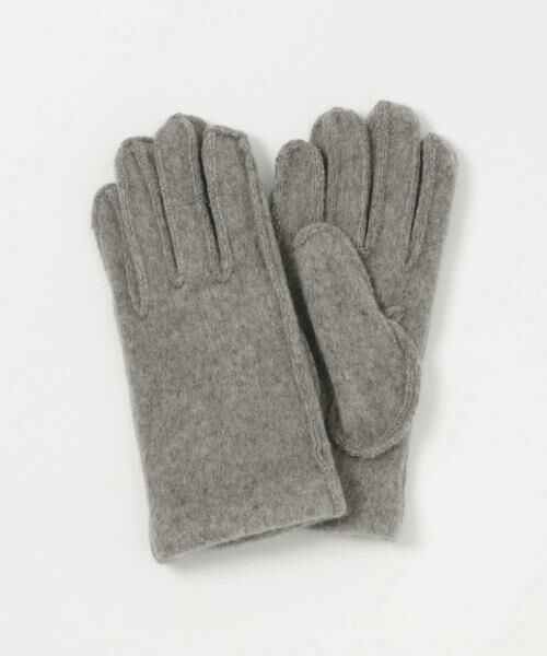 URBAN RESEARCH / アーバンリサーチ 手袋 | カシミヤ100グローブ | 詳細3