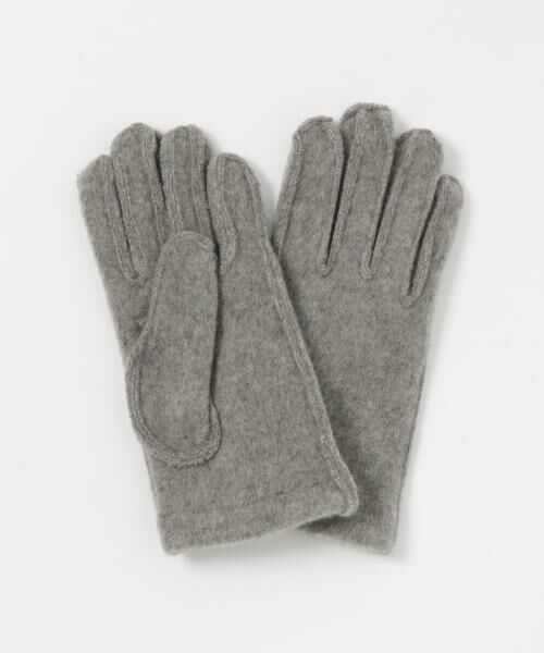 URBAN RESEARCH / アーバンリサーチ 手袋 | カシミヤ100グローブ | 詳細4