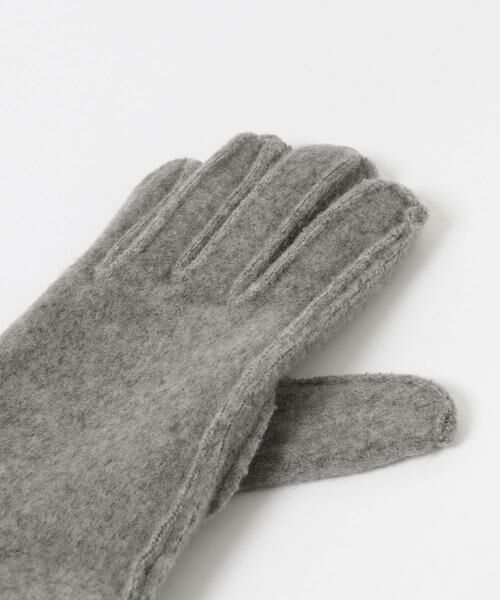 URBAN RESEARCH / アーバンリサーチ 手袋 | カシミヤ100グローブ | 詳細5