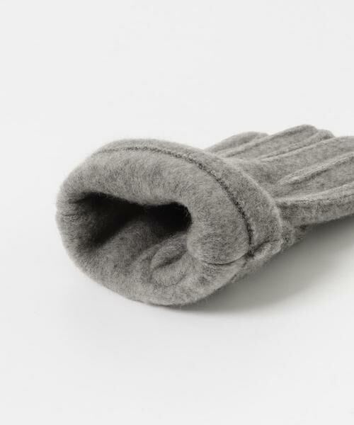 URBAN RESEARCH / アーバンリサーチ 手袋 | カシミヤ100グローブ | 詳細6