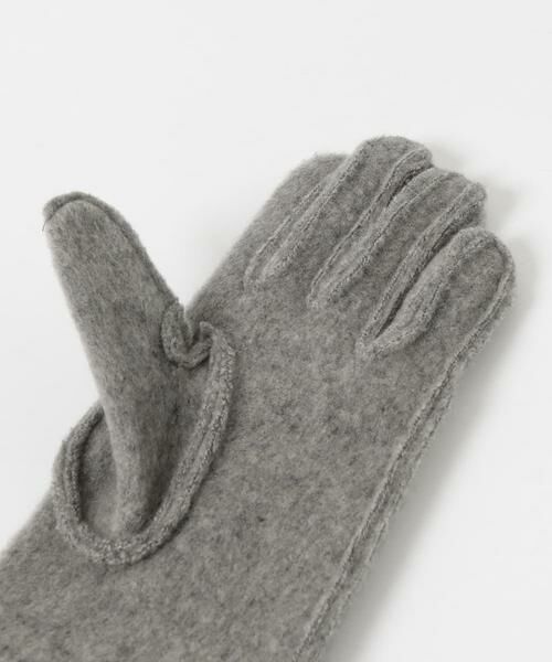 URBAN RESEARCH / アーバンリサーチ 手袋 | カシミヤ100グローブ | 詳細7