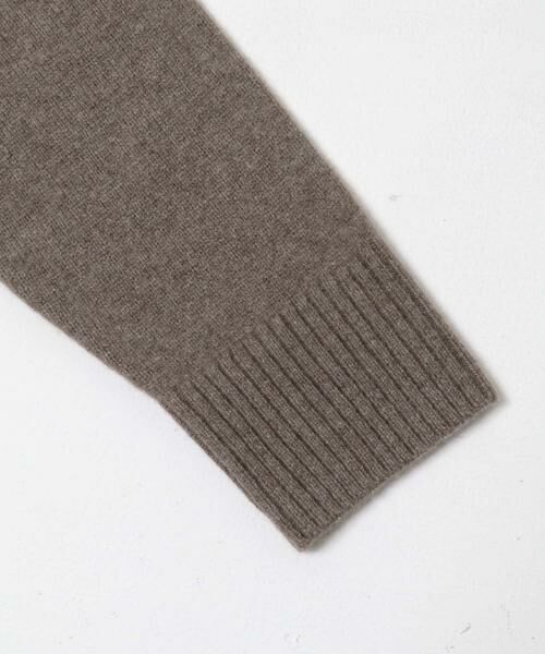 URBAN RESEARCH / アーバンリサーチ カーディガン・ボレロ | カシミヤ強縮Vネックカーディガン | 詳細24