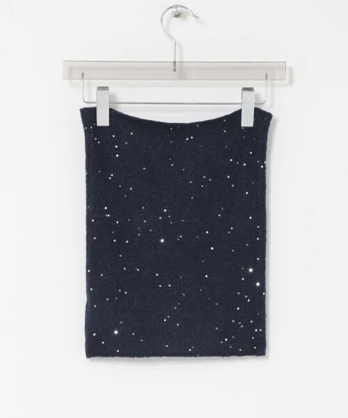 URBAN RESEARCH / アーバンリサーチ キャミソール・チューブトップ | スパンコールモヘヤチューブトップ | 詳細10