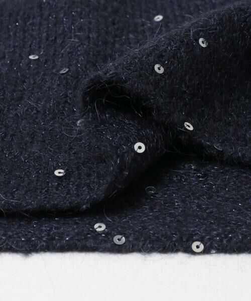 URBAN RESEARCH / アーバンリサーチ キャミソール・チューブトップ | スパンコールモヘヤチューブトップ | 詳細11
