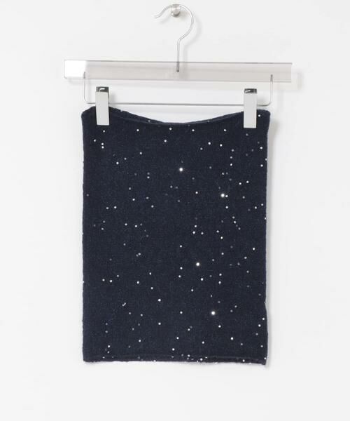 URBAN RESEARCH / アーバンリサーチ キャミソール・チューブトップ | スパンコールモヘヤチューブトップ | 詳細8