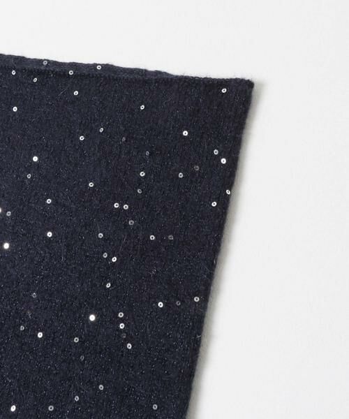URBAN RESEARCH / アーバンリサーチ キャミソール・チューブトップ | スパンコールモヘヤチューブトップ | 詳細9