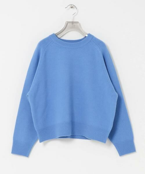 URBAN RESEARCH / アーバンリサーチ ニット・セーター | ウォッシャブルウールカシミヤニット | 詳細19