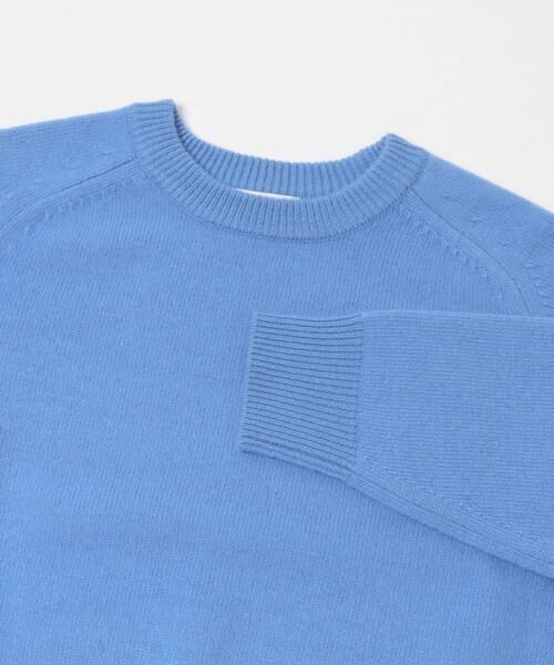 URBAN RESEARCH / アーバンリサーチ ニット・セーター | ウォッシャブルウールカシミヤニット | 詳細20