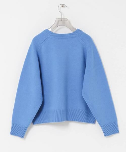URBAN RESEARCH / アーバンリサーチ ニット・セーター | ウォッシャブルウールカシミヤニット | 詳細21