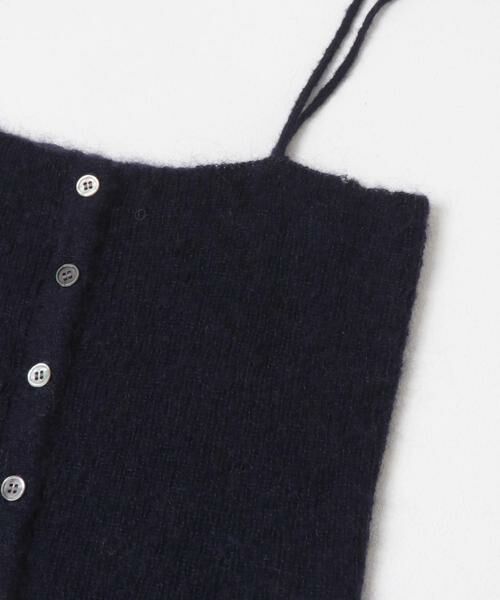 URBAN RESEARCH / アーバンリサーチ ニット・セーター | シアーモヘヤキャミソール | 詳細16