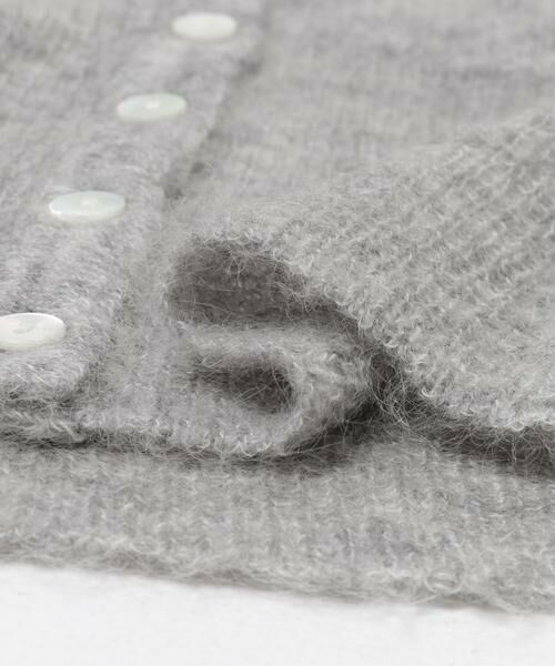 URBAN RESEARCH / アーバンリサーチ ニット・セーター | シアーモヘヤキャミソール | 詳細29