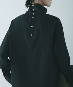 URBAN RESEARCH / アーバンリサーチ シャツ・ブラウス | TRソフトツイルハイネックシャツ