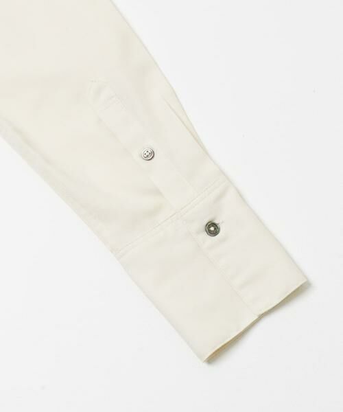URBAN RESEARCH / アーバンリサーチ シャツ・ブラウス | TRソフトツイルハイネックシャツ | 詳細9