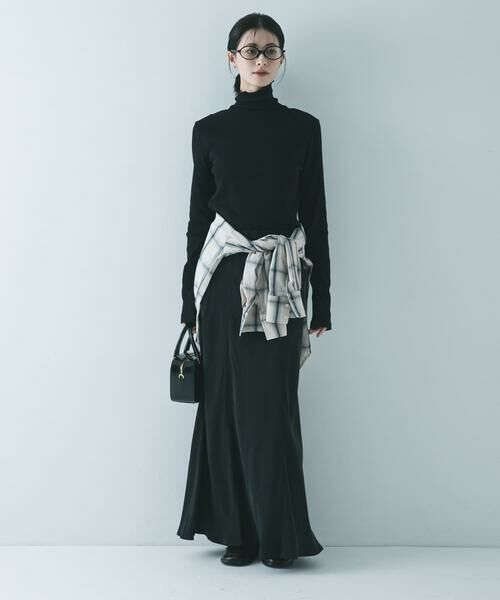 URBAN RESEARCH / アーバンリサーチ シャツ・ブラウス | オンブレーチェックオーバーシャツ | 詳細23