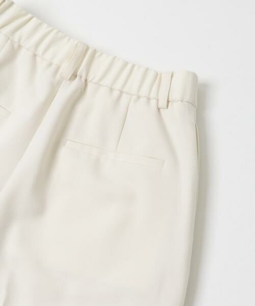 URBAN RESEARCH / アーバンリサーチ その他パンツ | 『3サイズ展開』 ウールライクツータックワイドパンツ | 詳細12