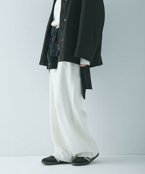 URBAN RESEARCH / アーバンリサーチ その他パンツ | コットンカシミヤルーズニットパンツ | 詳細2