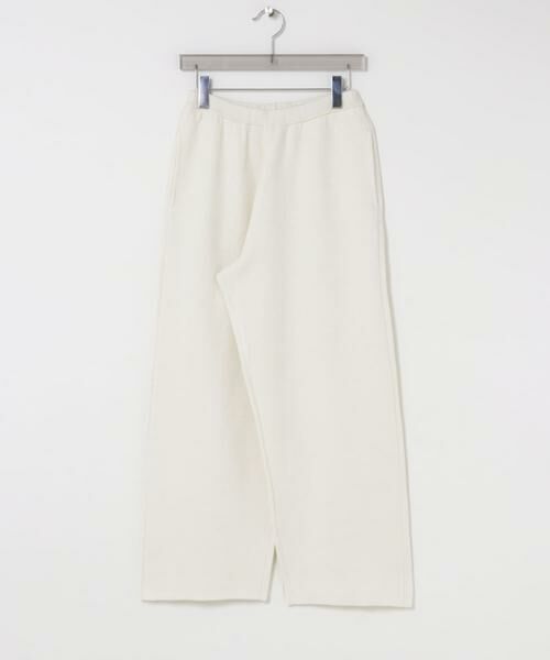 URBAN RESEARCH / アーバンリサーチ その他パンツ | コットンカシミヤルーズニットパンツ | 詳細7
