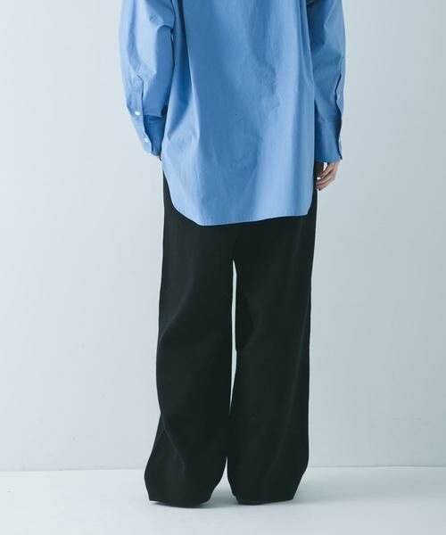 URBAN RESEARCH / アーバンリサーチ その他パンツ | コットンカシミヤルーズニットパンツ | 詳細9