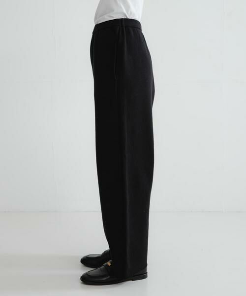 URBAN RESEARCH / アーバンリサーチ その他パンツ | コットンカシミヤルーズニットパンツ | 詳細18
