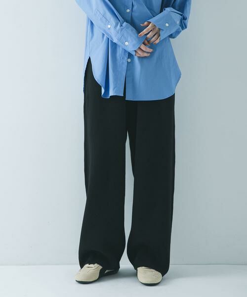 URBAN RESEARCH / アーバンリサーチ その他パンツ | コットンカシミヤルーズニットパンツ | 詳細10
