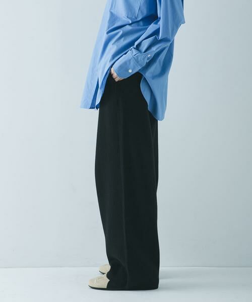 URBAN RESEARCH / アーバンリサーチ その他パンツ | コットンカシミヤルーズニットパンツ | 詳細12