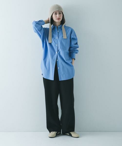 URBAN RESEARCH / アーバンリサーチ その他パンツ | コットンカシミヤルーズニットパンツ | 詳細13